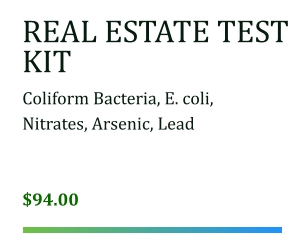 real estate test kit