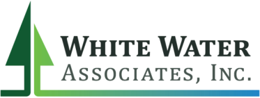 White Water Associates logo