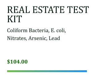 real estate test kit