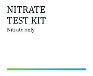 nitrate test kit
