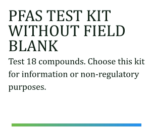 home water quality test kit