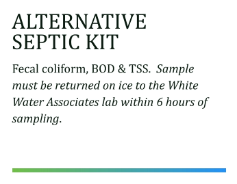 home water quality test kit