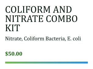 home water quality test kit - Bacteria testing in wisconsin