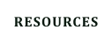 RESOURCES