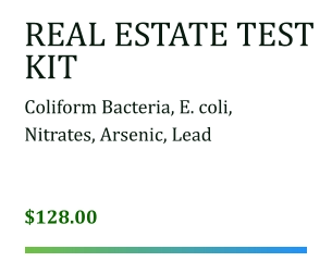 real estate test kit - Kewaunee County Real Estate Test