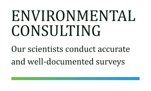 ecological consulting